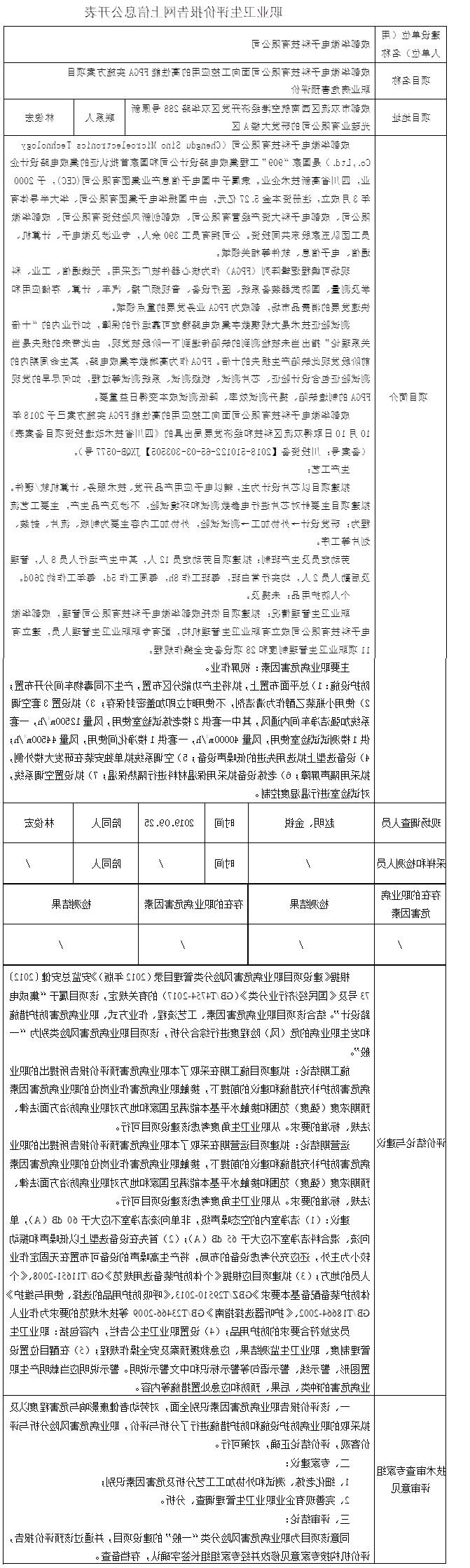 成都华微电子科技有限公司面向工控应用的高性能FPGA实施方案项目职业病危害预评价.jpg